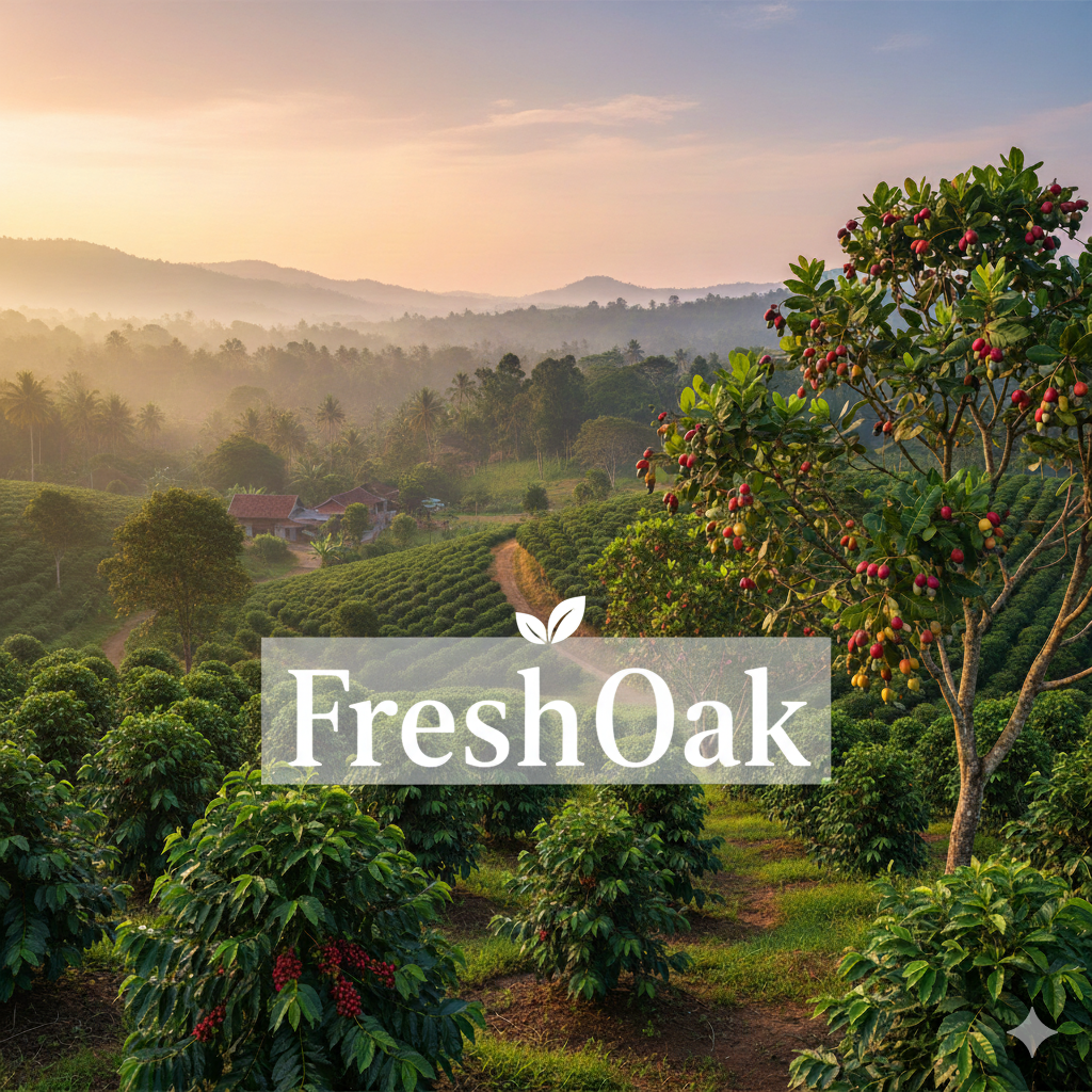 Agricultural landscape